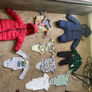 Baby Boy Clothes